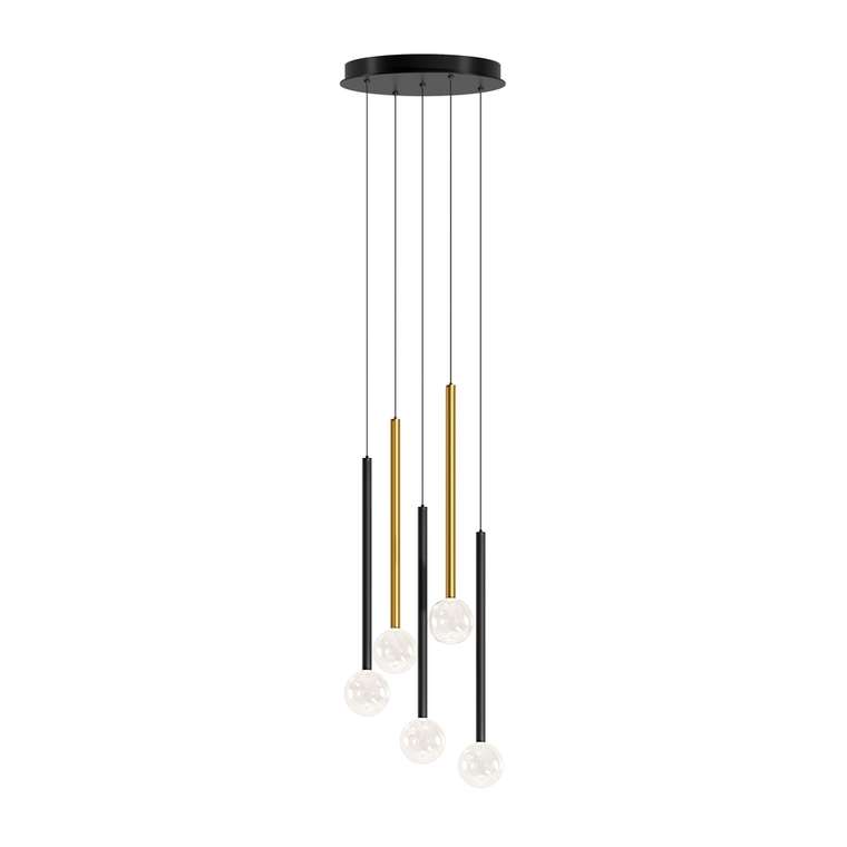 Подвесной светильник Maytoni MOD383PL-L16BBS3K Bubble dream Modern