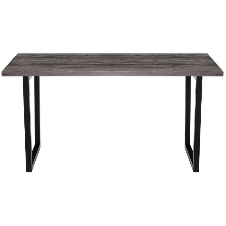 Обеденный стол Эльпатия серого цвета