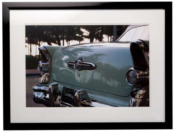 Постер South Beach Reflections