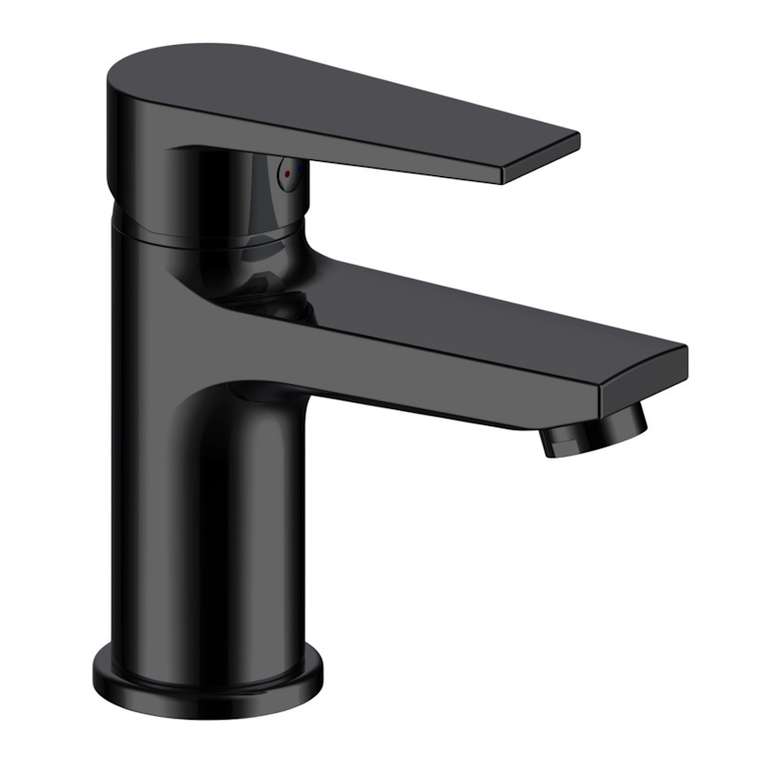 Смеситель для раковины Esko BT26B, черный