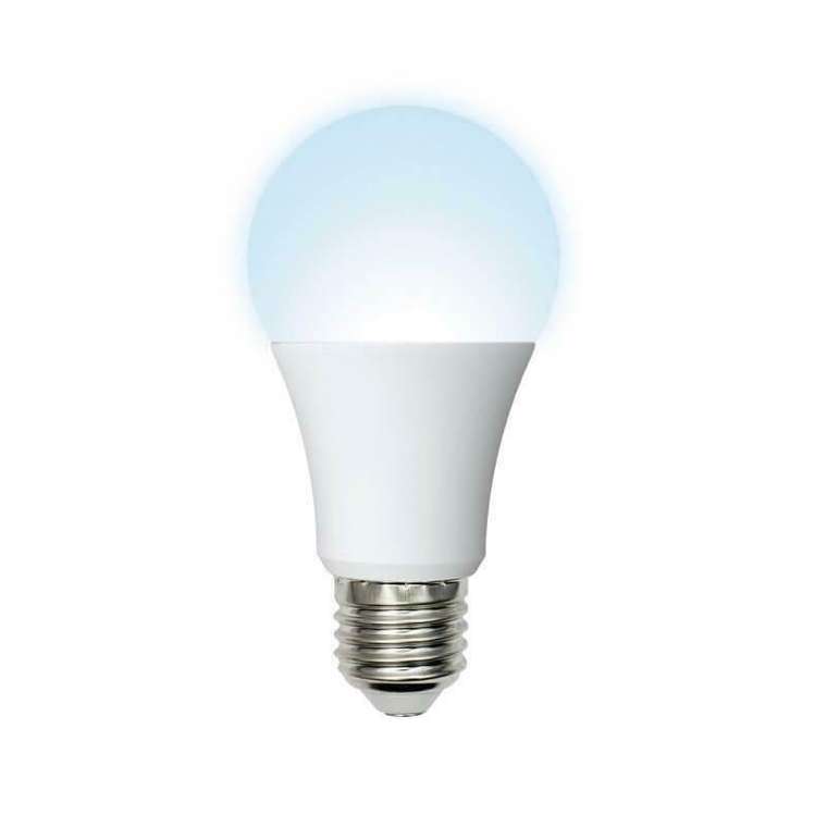 Лампа светодиодная (UL-00004025) E27 16W 6500K матовая LED-A60-16W/DW/E27/FR/NR