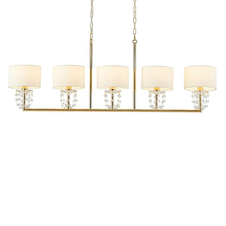 Люстра Newport 4360 Olivia 4365/S new gold