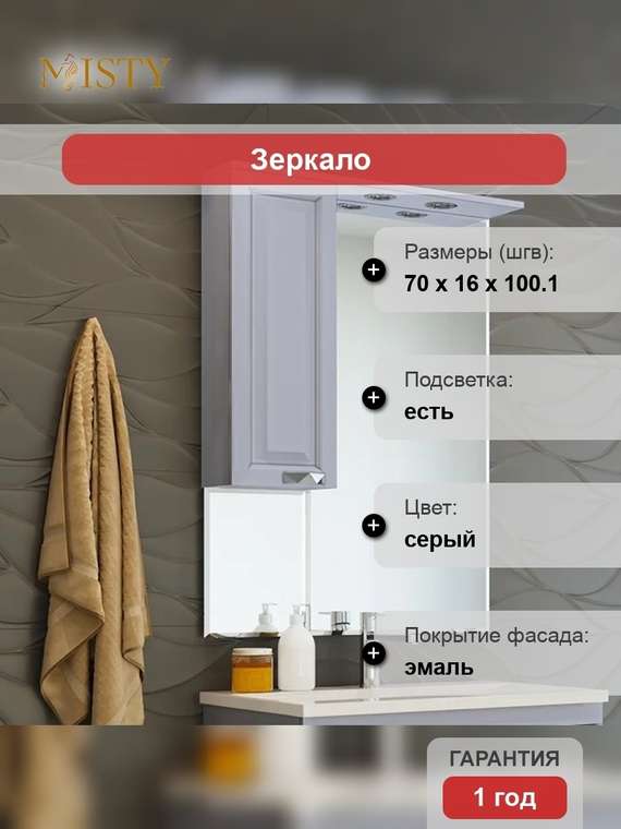 Зеркало Терра