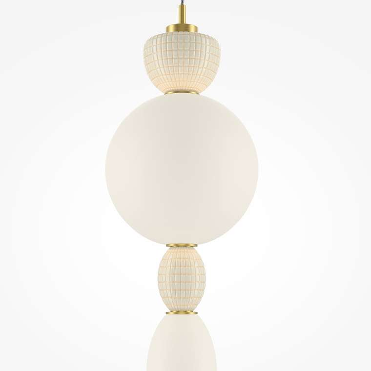 Подвесной светильник Maytoni MOD297PL-L17BS3K Adore Modern