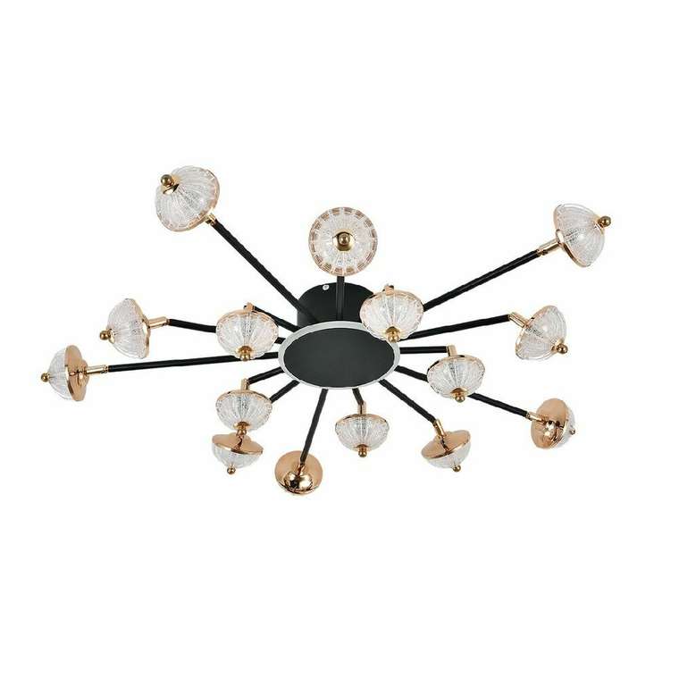 Потолочная люстра Meteor 630/A LED BL (акрил, цвет белый)