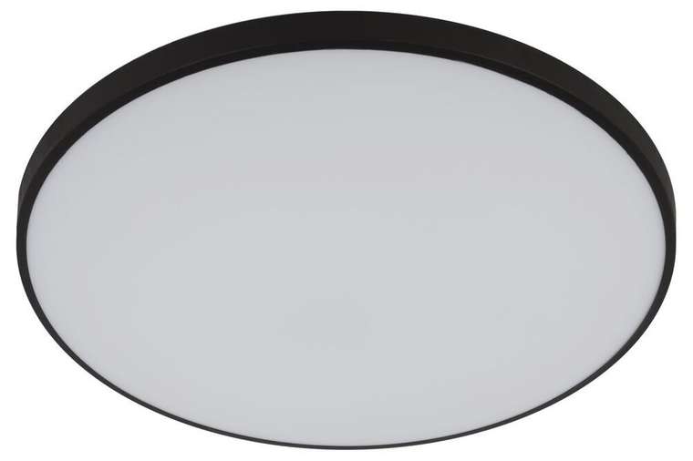 Потолочный светильник Slim Base Б0069773 (пластик, цвет белый)