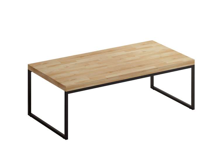 Стол журнальный Plank