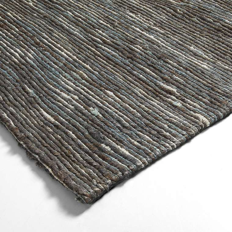 Ковер Julia GrupLUCKA Carpet темно-серого цвета 130x190 см 
