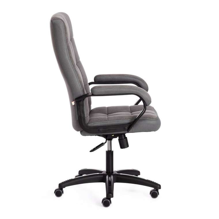Кресло офисное Trendy серого цвета