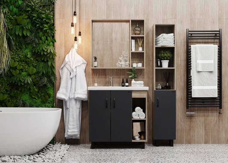 Тумба для комплекта Тимбер