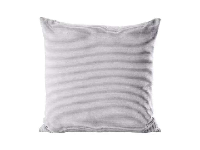 Подушка Sorrento 60х60 светло-серого цвета