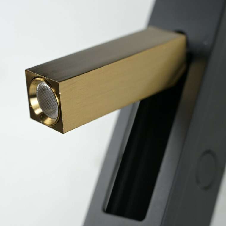 Бра Chelsom WALL LED DOCK BRASS