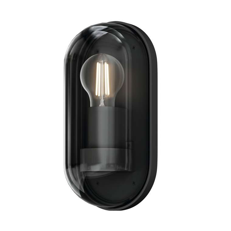Настенный светильник (бра) Outdoor O449WL-01GF Candle Outdoor