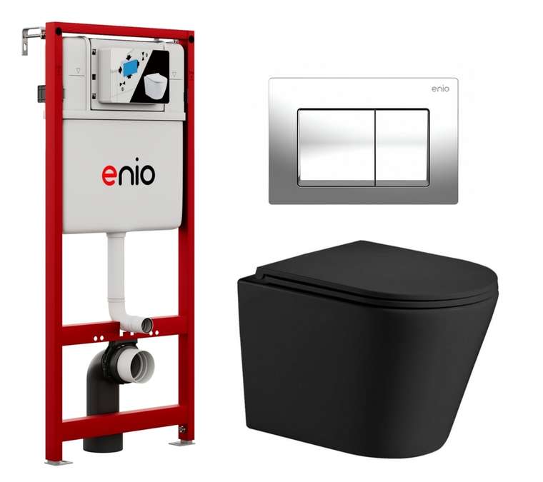 Комплект 3 в 1 инсталляция Profi