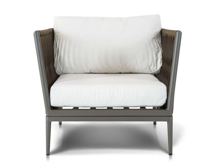  кресло "Касабланка" с подушками