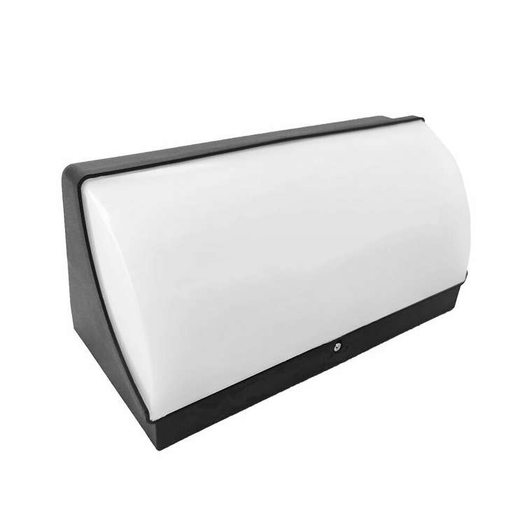 Уличный настенный светильник Arte Lamp FERRO A2920AL-1BK