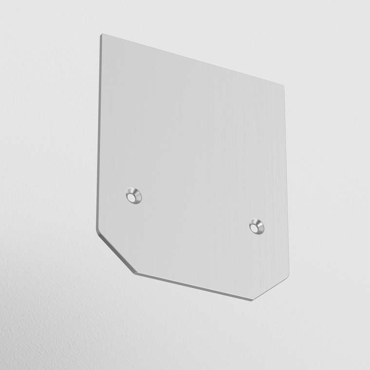 Комплектующие для встраиваемой трековой системы Technical TRA004MPEC-21S Accessories for tracks S35 Магнитная трековая система S35
