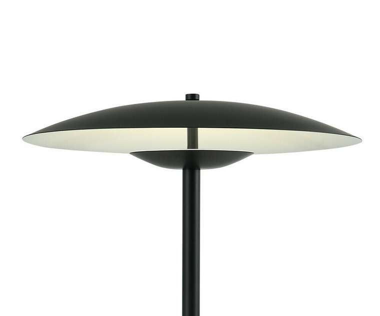 Настольная лампа Синди черный d35 h46 Led 6W (4000K)