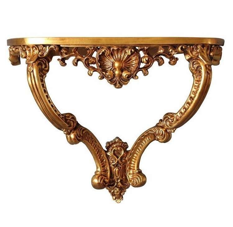 Консоль подвесная Lady Gold