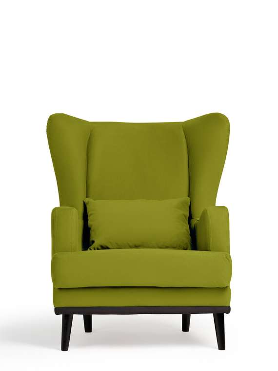 Кресло Оскар zara светло-зеленого цвета