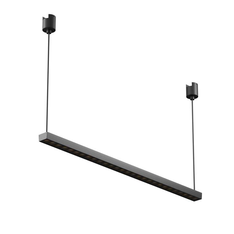 Трековый подвесной светильник Technical TR169-1-26W3K-M-B Points Гибкая трековая система ELASITY