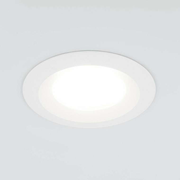 Встраиваемый точечный светильник 110 MR16 белый Dial