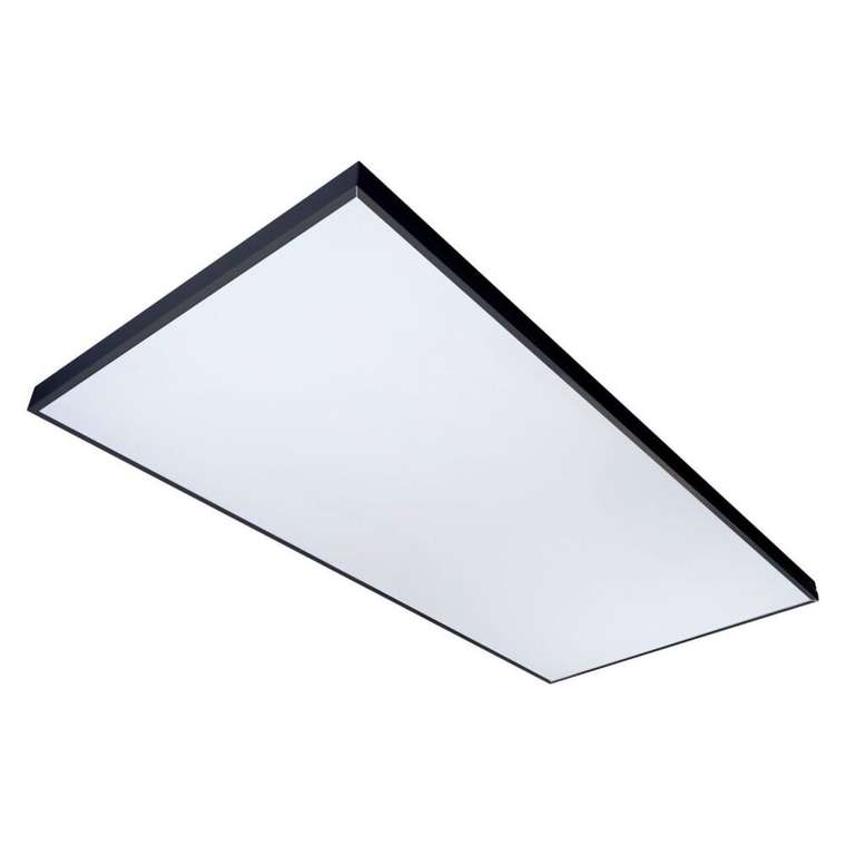 Светодиодная панель Uniel ULP-60120 60W/4000К/LL IP40 PREMIUM OPAL BLACK UL-00012452