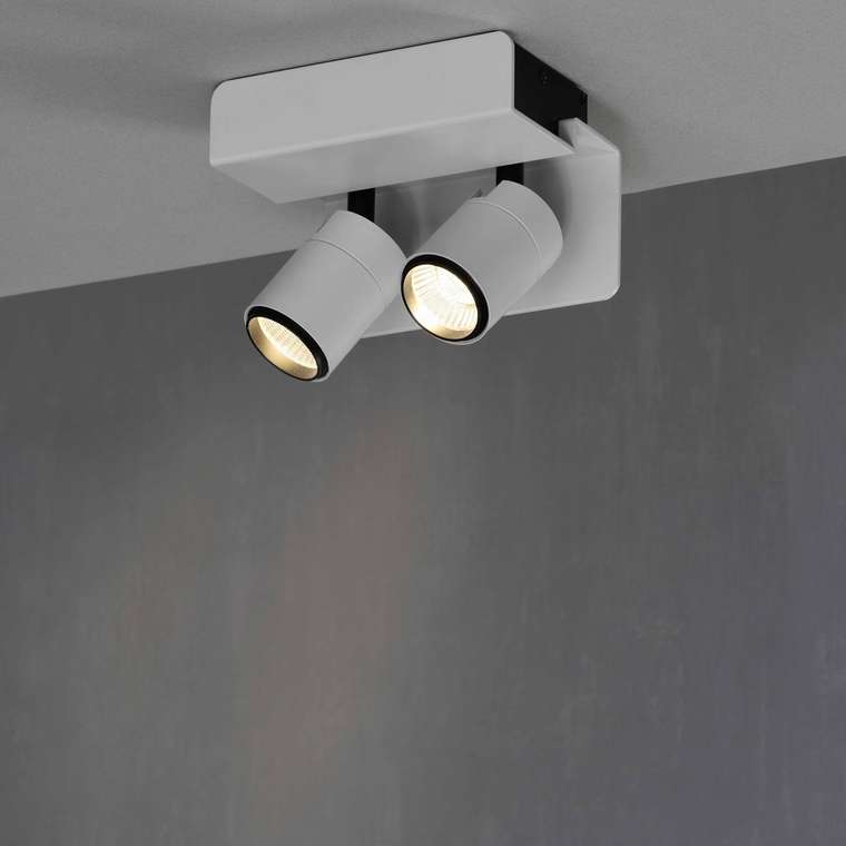 Спот Boracay 5720 (алюминий, цвет белый)