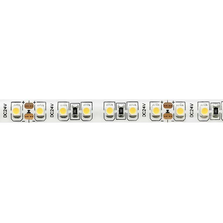 Светодиодная лента  - 120leds/м*9.6W/мW 4000K 860Lm Ra80 120° IP65 L1 000xW8xH2 24V Светодиодные ленты
