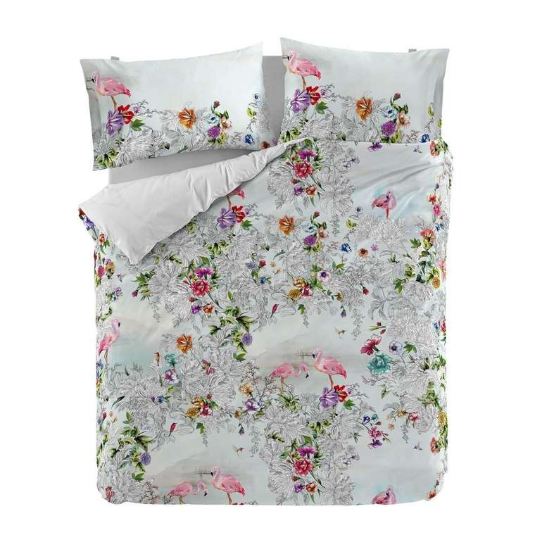 Пододеяльник + набор из двух наволочек "Eutony" 