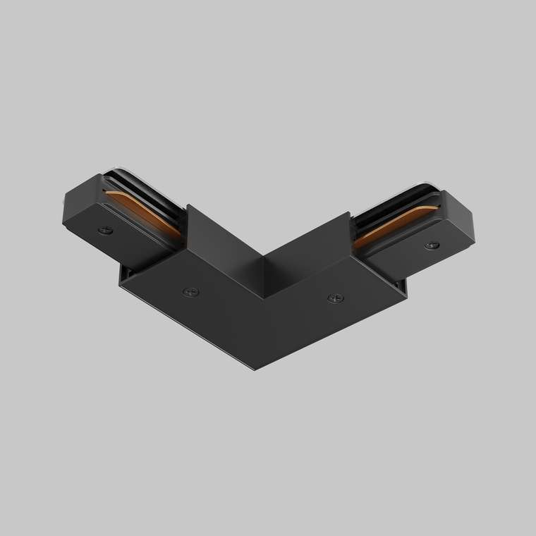 Комплектующие для накладной трековой системы Technical TRA001CLB-11B Accessories for tracks Unity Однофазная трековая система UNITY