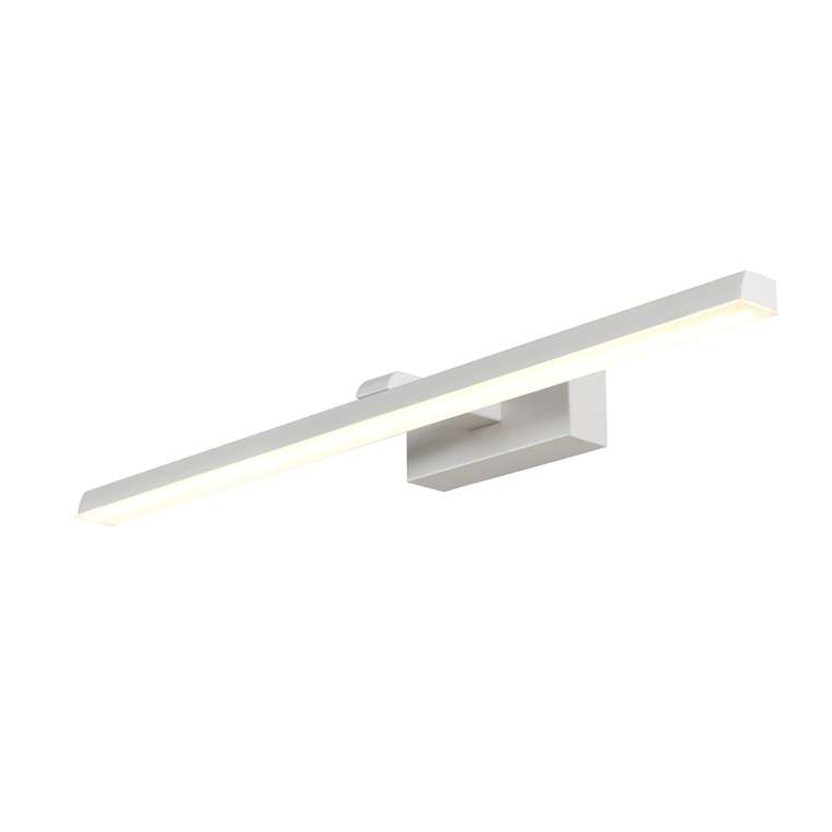 Бра Scriptor металл, акрил 1*LED*11W, 880LM, 4000K, IP44, included