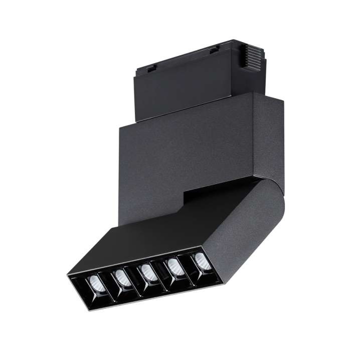 Трековый светильник низковольтный 48V светодиодный Novotech Kit 358535