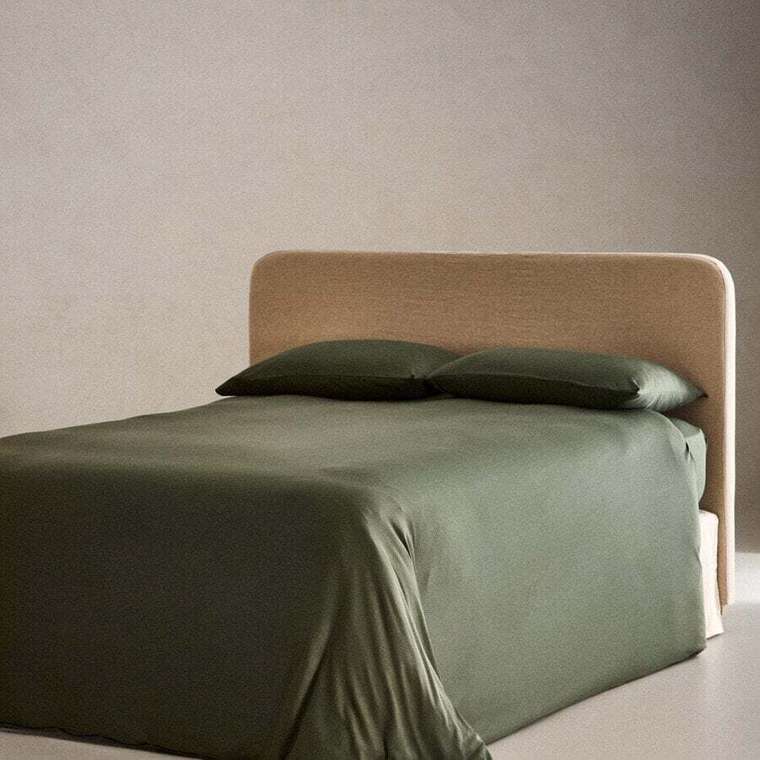 Пододеяльник из хлопкового джерси