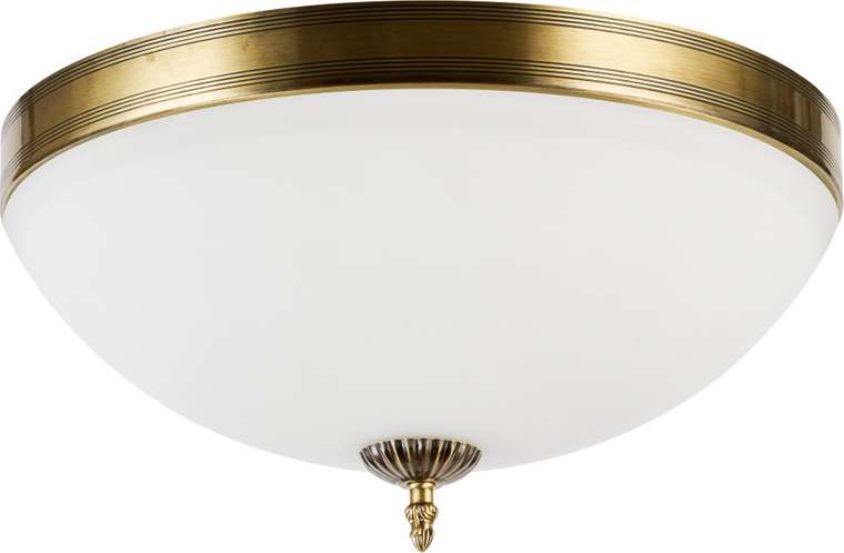 Потолочный светильник Biene MR1528-4C (стекло, цвет белый)