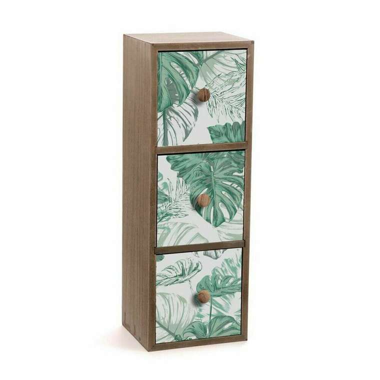 Шкатулка Mint Деревянный (11 x 36 x 13,5 cm)