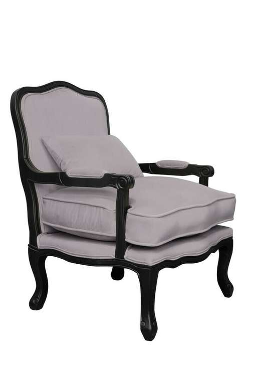 Кресло Nitro серого цвета