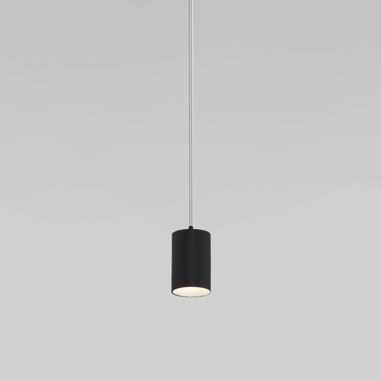 Подвесной светильник Piccolo черного цвета