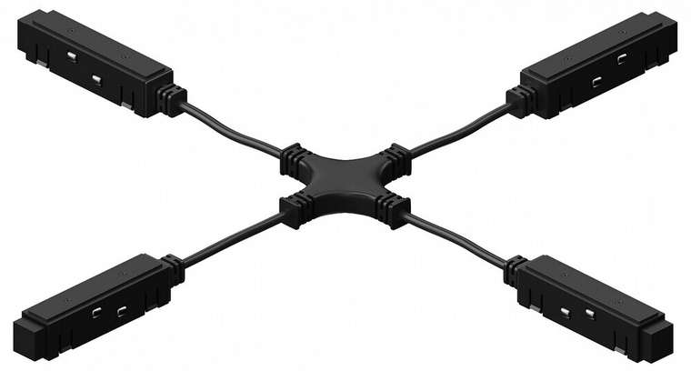 Соединитель гибкий для треков ElDeko HSBL_0153