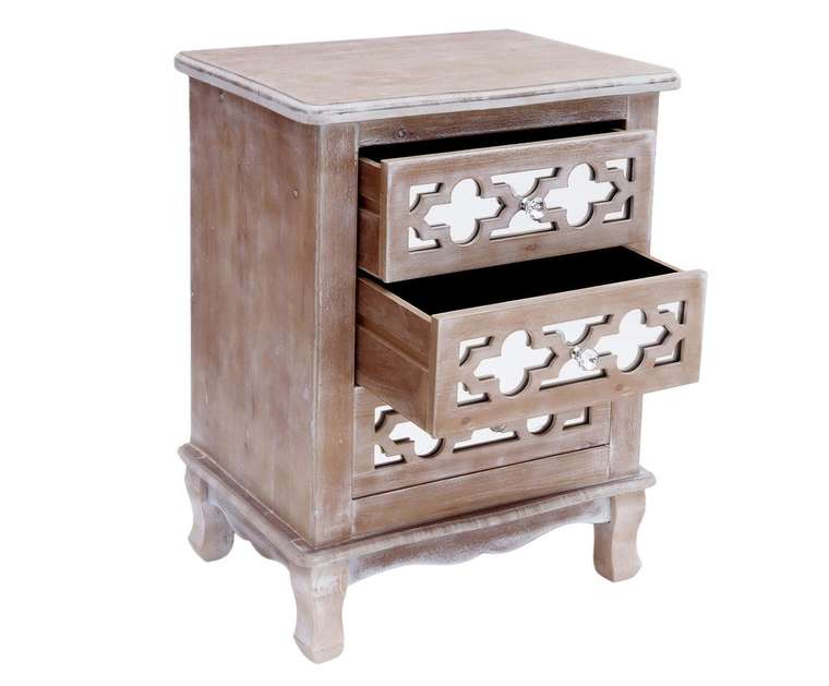 Тумбочка Desert из массива сосны