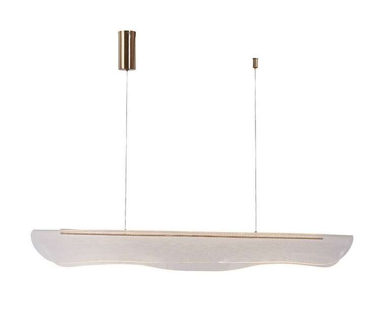Подвес Майра бронза w120*30 h150 Led 37W (3000K)