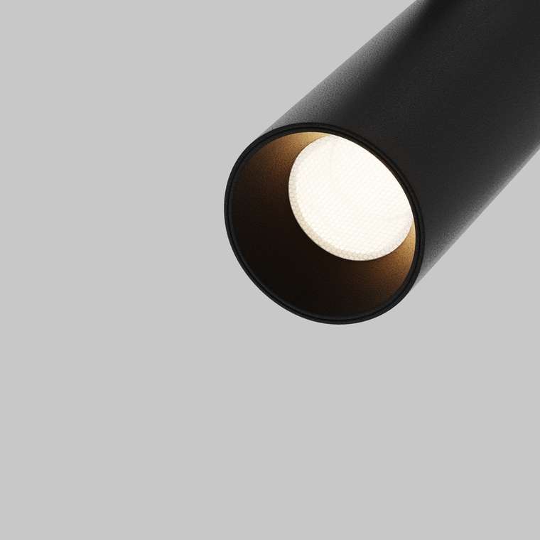Трековый светильник Technical TR032-4-5WTW-M-DD2-B Focus LED Магнитная трековая система 23мм EXILITY