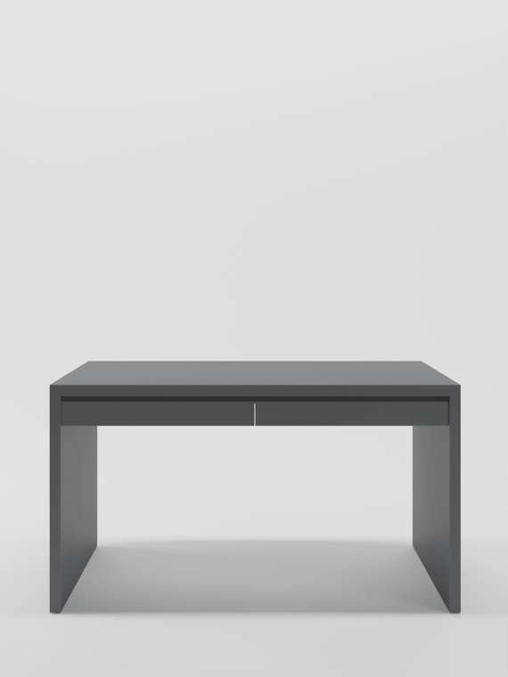 Письменный стол Paskal серого цвета 