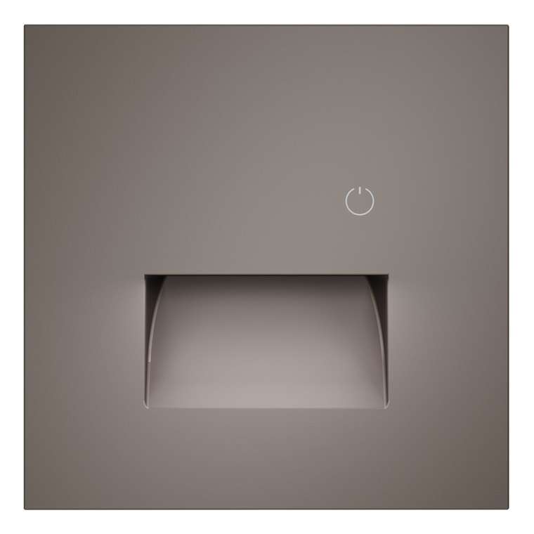 Накладка для подсветки светодиодной с датчиком, S70 (капучино)