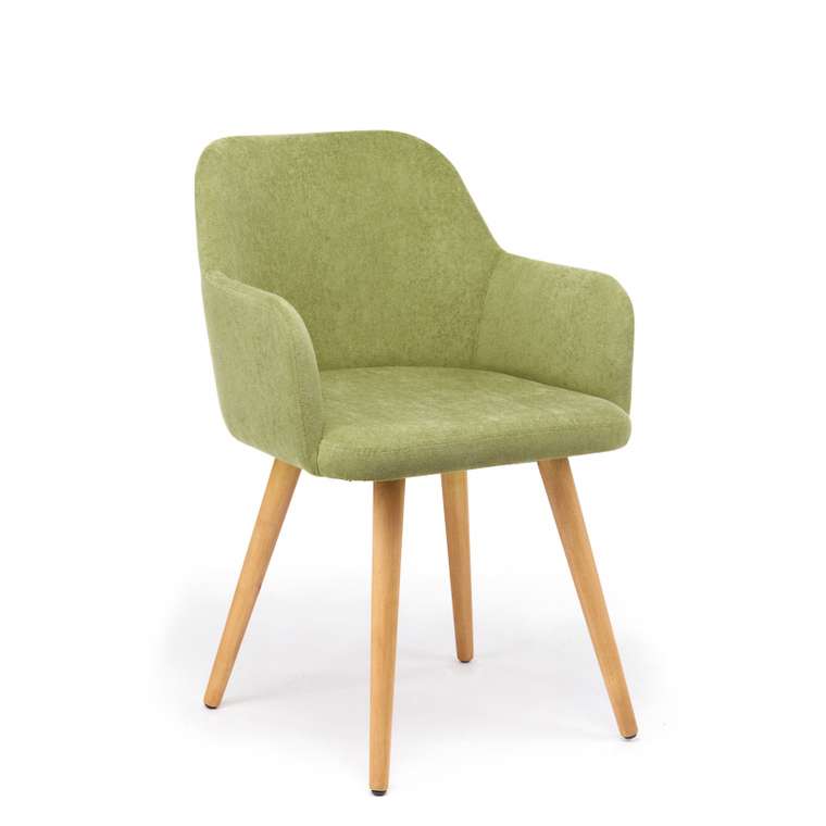 Стул Инфини зеленого цвета