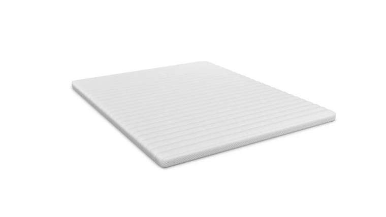 Матрас-топпер Soft Sleep 180х200 белого цвета