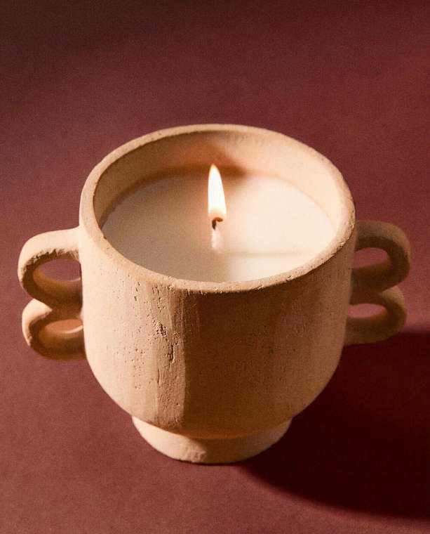 Ароматическая свеча flor de noviembre (365 г)