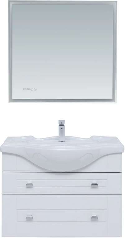 Тумба с раковиной Рондо