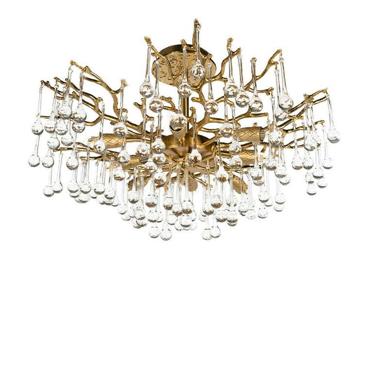 Светильник потолочный Loft It Coral 10351/600C AB