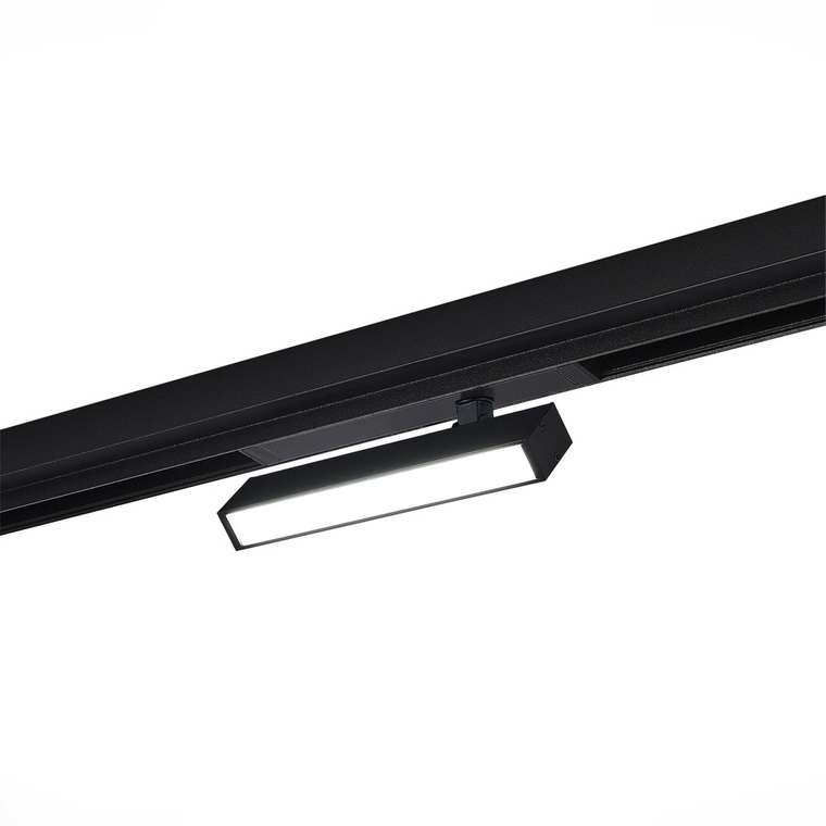 Св-к трек. SMART Черный LED 1*9W 2700K-6000K 810Lm Ra&gt;90 120° IP20 L220xW25xH105 220V SKYLINE 220